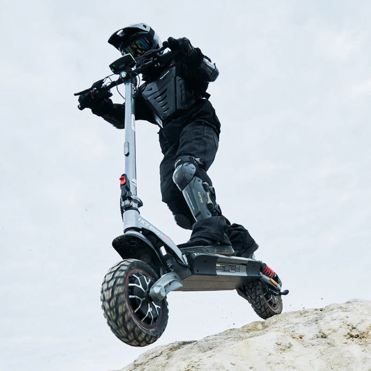 iScooter iX7 Pro (ES-VMP) 500W*2 Dual motors E-Scooter