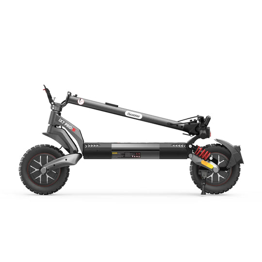 iScooter iX7 Pro (ES-VMP) 500W*2 Dual motors E-Scooter