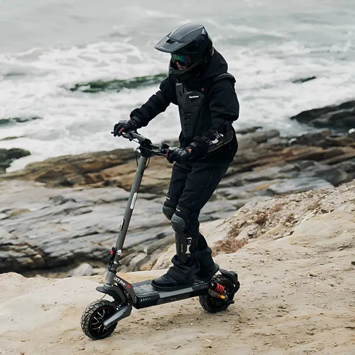 iScooter iX7 Pro (ES-VMP) 500W*2 Dual motors E-Scooter