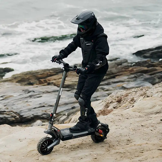iScooter iX7 Pro (ES-VMP) 500W*2 Dual motors E-Scooter