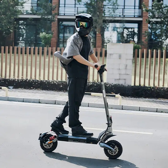 iScooter iX7 Pro (ES-VMP) 500W*2 Dual motors E-Scooter