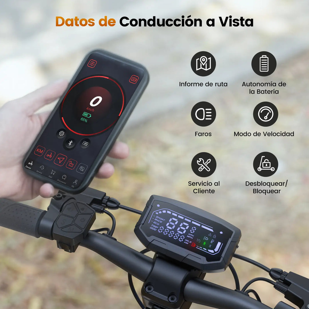 iScooter iX7 Pro (ES-VMP) 500W*2 Dual motors E-Scooter