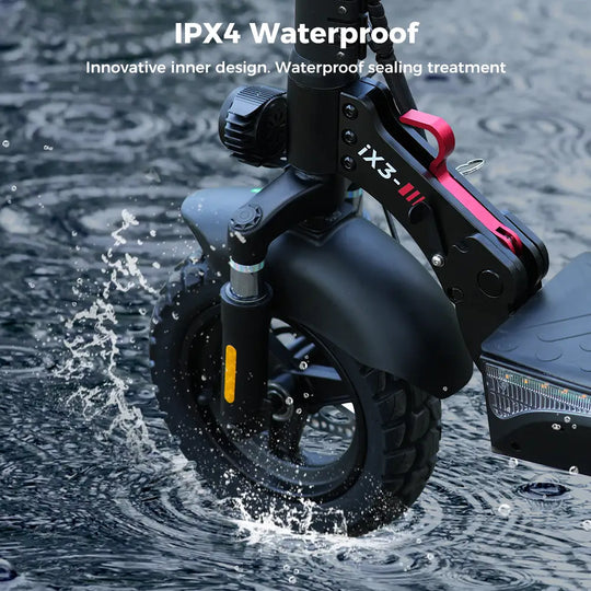 iScooter iX3 800W Off-Road Electric Scooter 40km/h