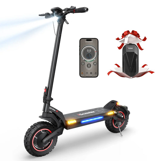 iScooter iX7 Pro 2000W Off-Road Electric Scooter