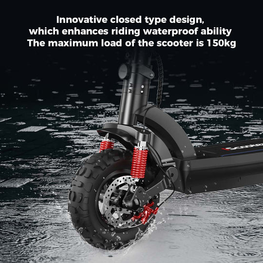 iScooter iX6 1000W Electric Off-Road Scooter