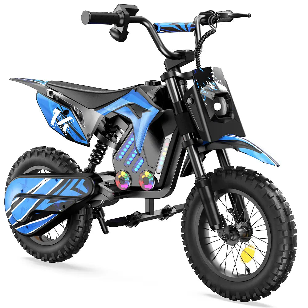 iScooter A14 Children's Electric Motorcycle