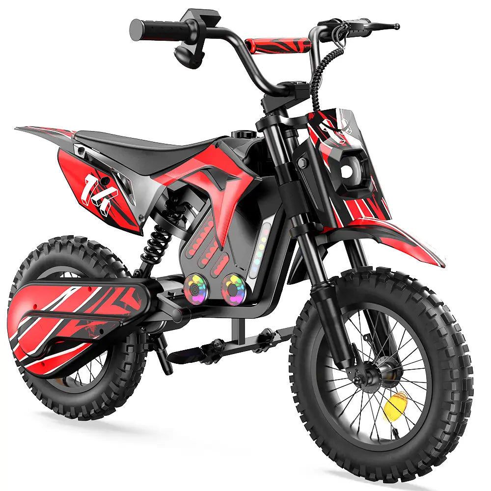 iScooter A14 Children's Electric Motorcycle