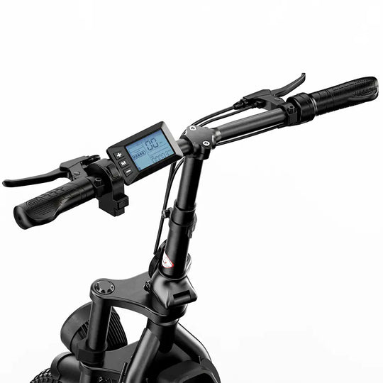 iScooter F7 Seated Electric Scooter Light commuting