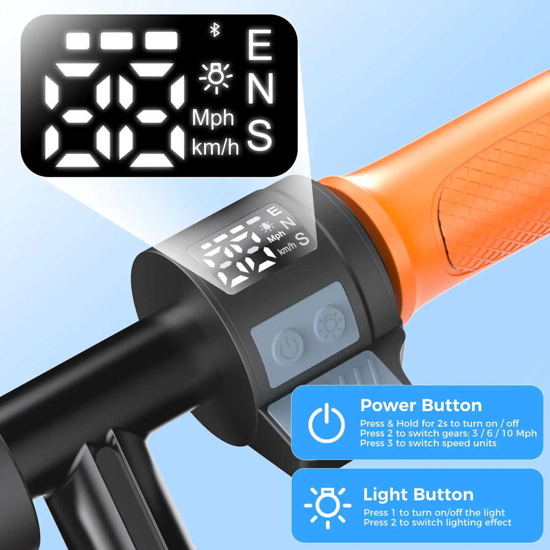 iScooter K2Pro Children's E-scooter