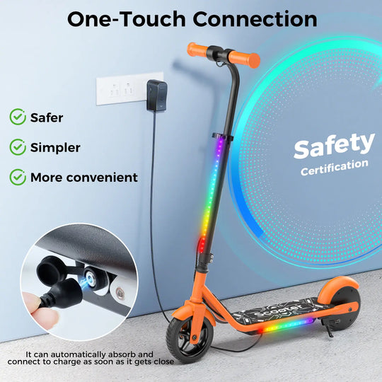 iScooter K2Pro Children's E-scooter