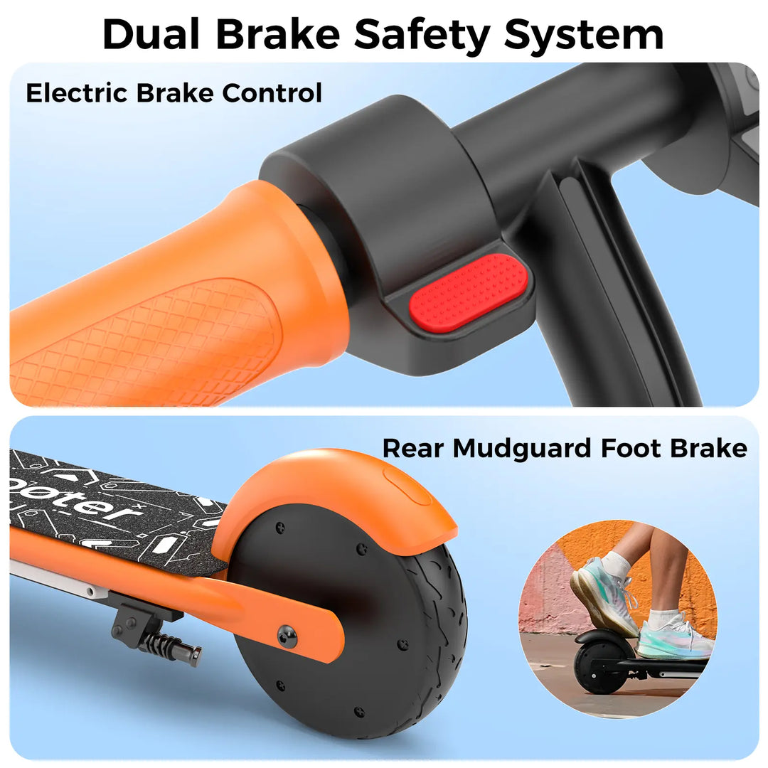 iScooter K2Pro Children's E-scooter