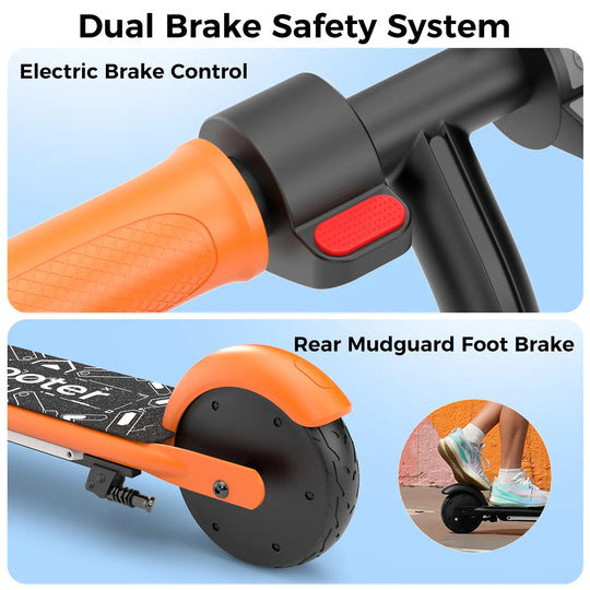 iScooter K2Pro Children's E-scooter