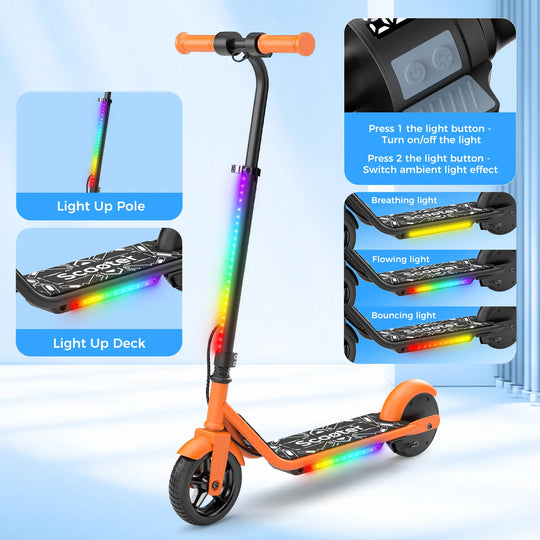 iScooter K2Pro Children's E-scooter
