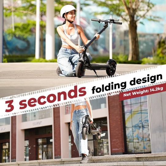 iScooter W5 City commuting E-scooter
