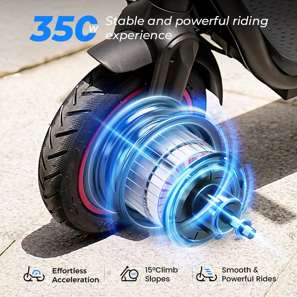 iScooter W5 City commuting E-scooter