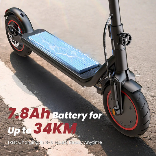 iScooter W5 City commuting E-scooter