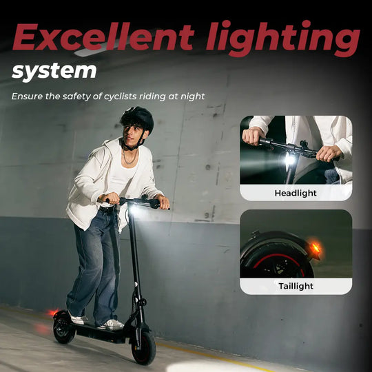 iScooter W5 City commuting E-scooter