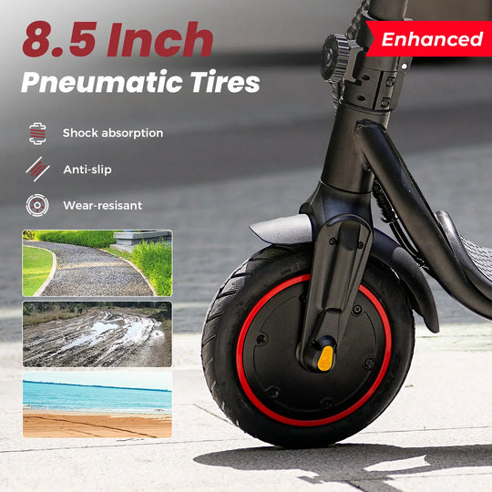 iScooter W5 City commuting E-scooter