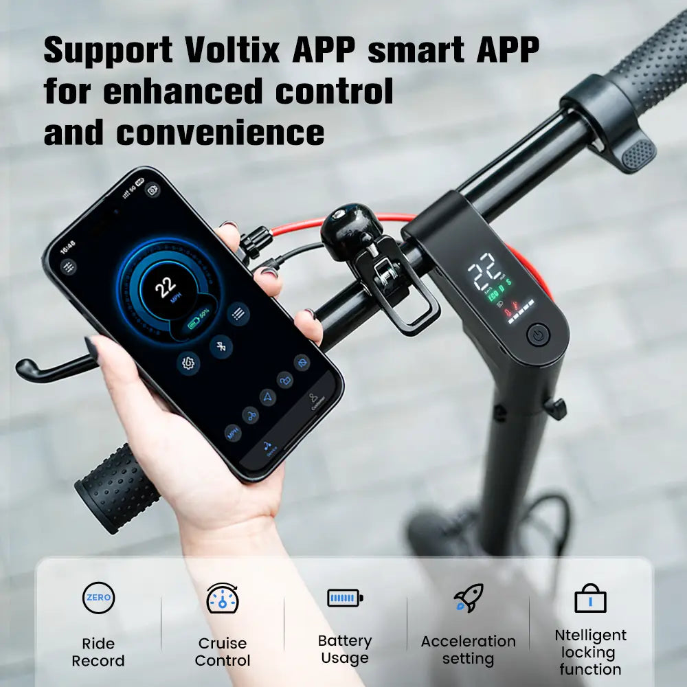 iScooter W6 City commuting Electric Scooter