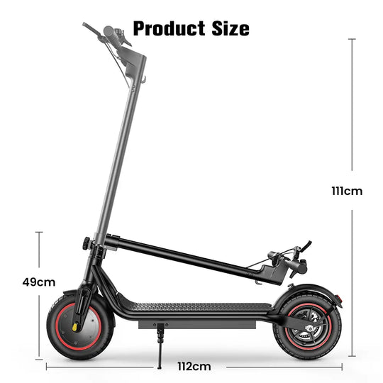 iScooter W6 City commuting Electric Scooter