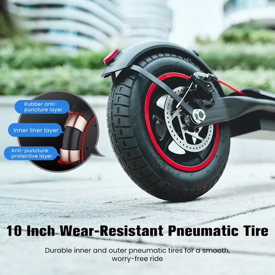 iScooter W6 City commuting Electric Scooter