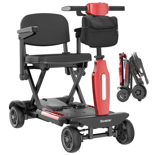 iScooter X11 Mobility Scooter