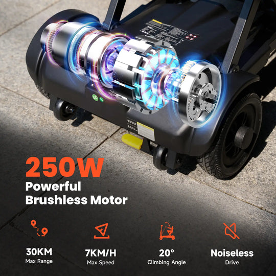 iScooter X11 Mobility Scooter