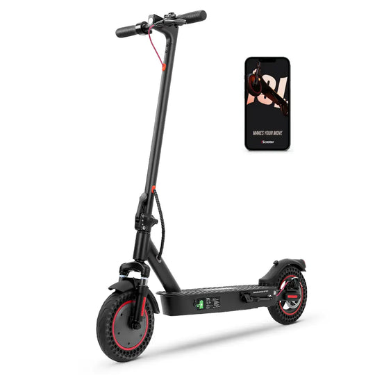 iScooter i9 Max E-Scooter