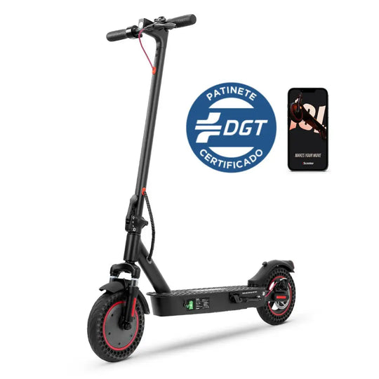 iScooter i9 Max E-Scooter (ES-DGT)