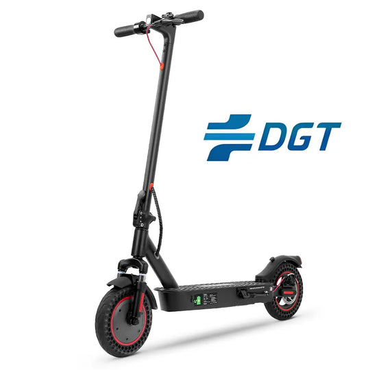 iScooter i9 Max E-Scooter (ES-DGT)