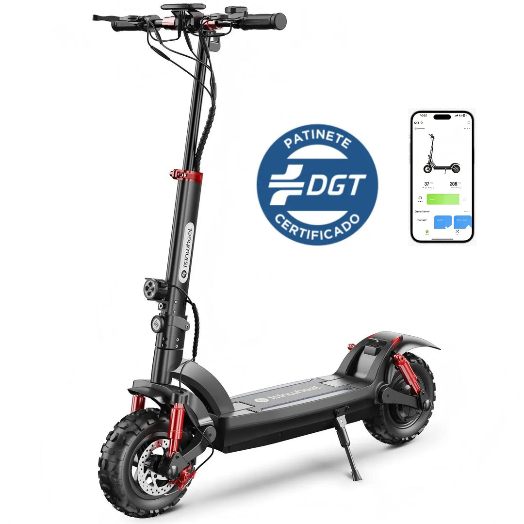 isinwheel GT2 (ES-VMP) Electric Scooter