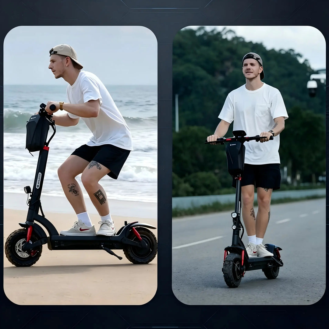 isinwheel GT2 (ES-VMP) Electric Scooter