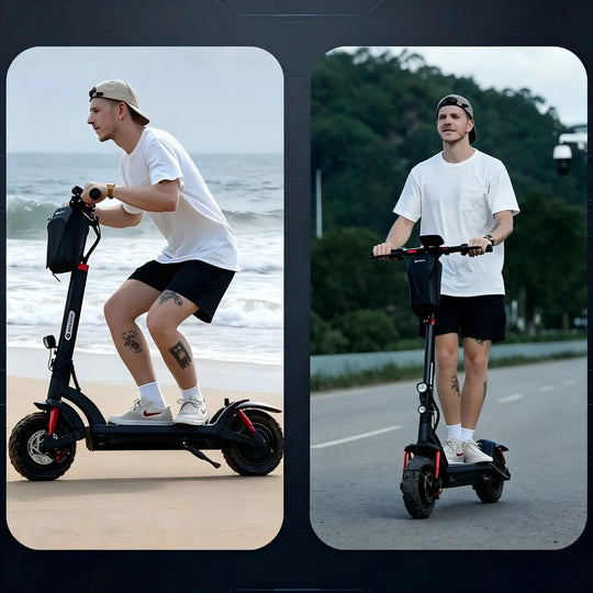 isinwheel GT2 (ES-VMP) Electric Scooter