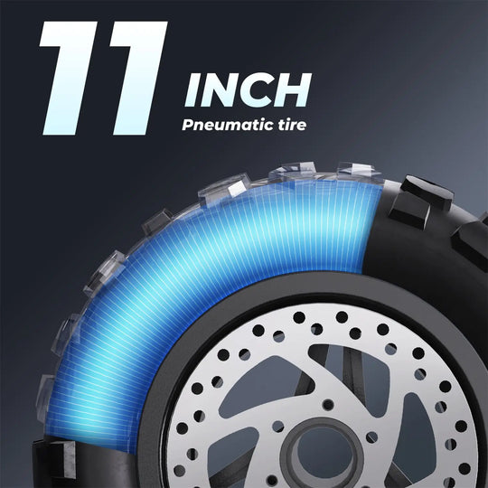 isinwheel GT2 (ES-VMP) Electric Scooter