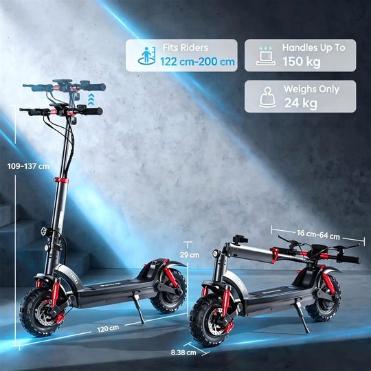 isinwheel GT2 (ES-VMP) Electric Scooter